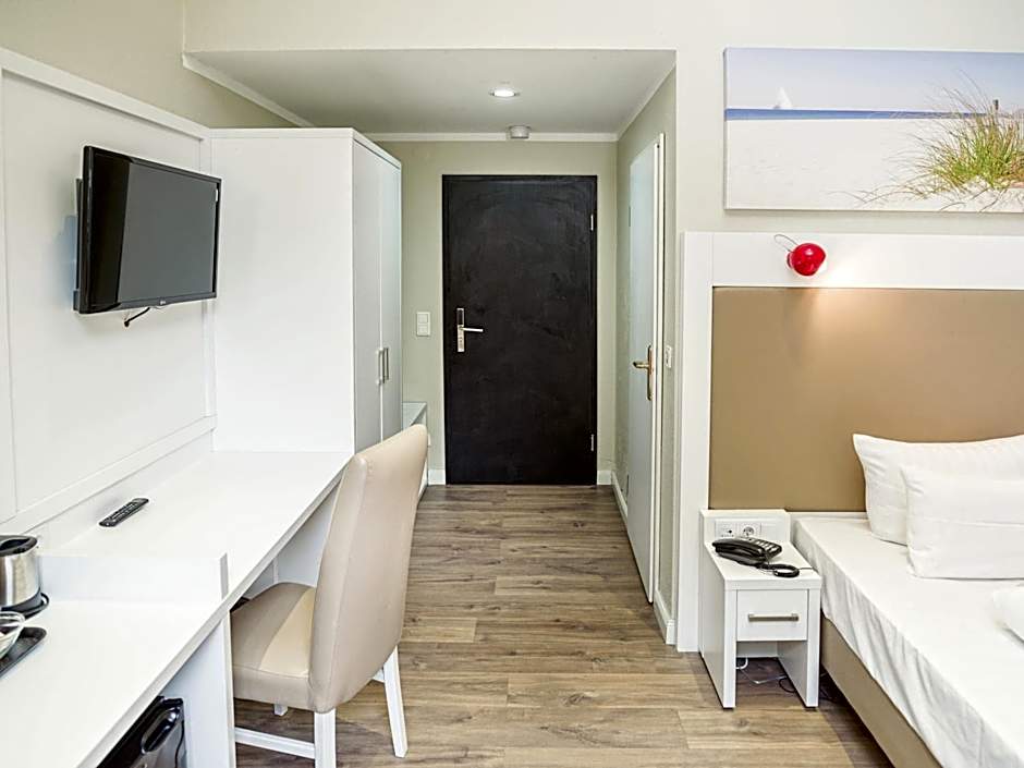 Hotel Domicil Hamburg by Golden Tulip