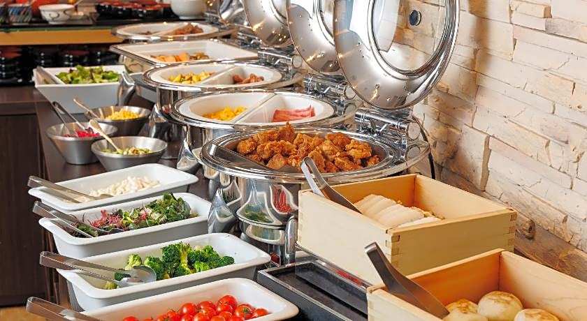 Kokusai 21 International Hotel