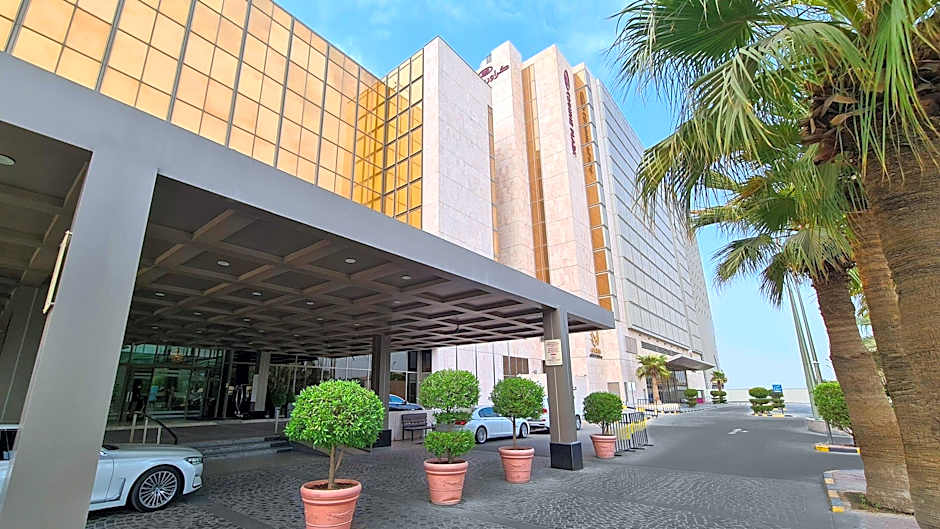 Crowne Plaza Kuwait Al Thuraya City By IHG