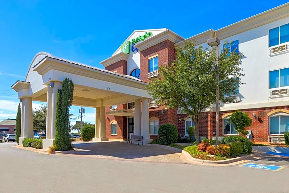 Holiday Inn Express Hotel & Suites Abilene Mall South By IHG