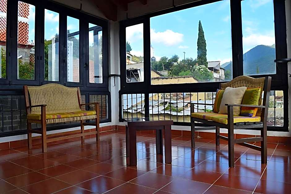 Casa de huéspedes vista hermosa