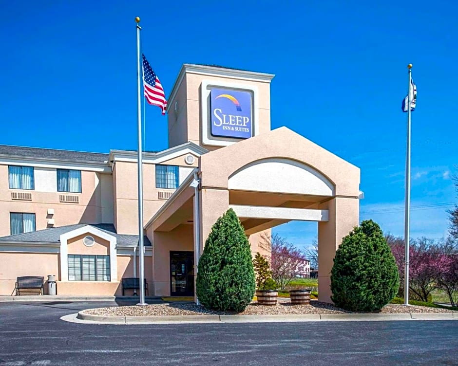 Sleep Inn & Suites Princeton I-77