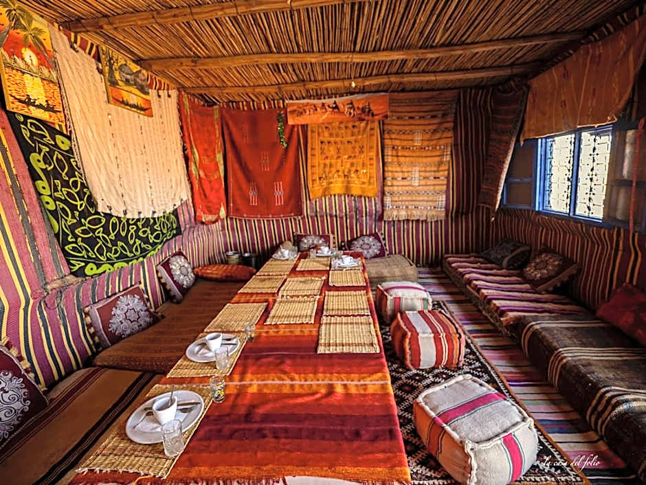 Mhamid Sahara Camp Activities - Le Chant du Sable