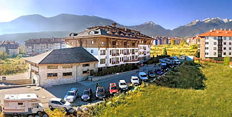 White Lavina - Ski, Bike, Hike