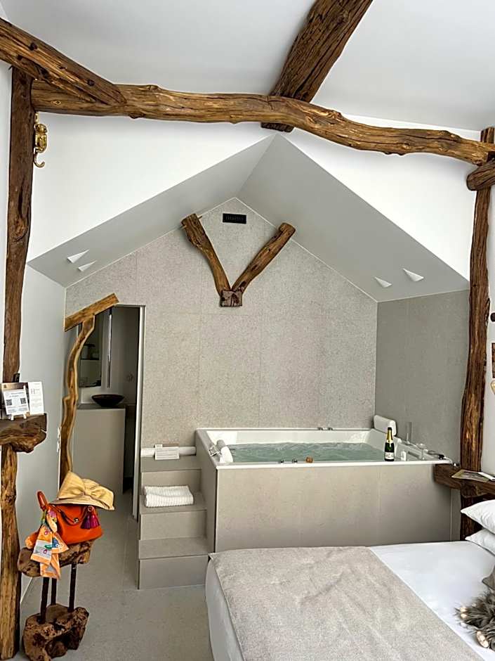 Tamarin & Capucin Suite Balnéo