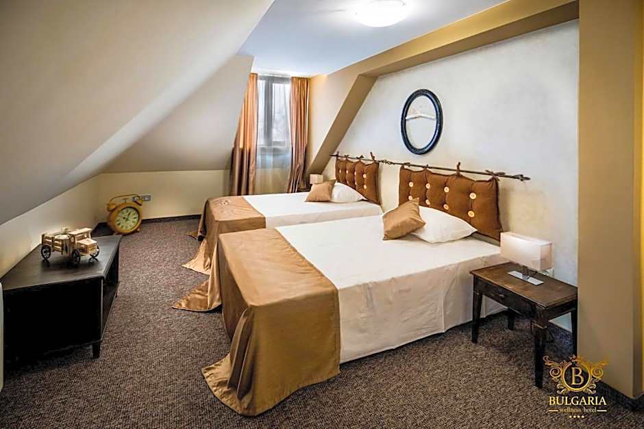 Wellness Hotel Bulgaria