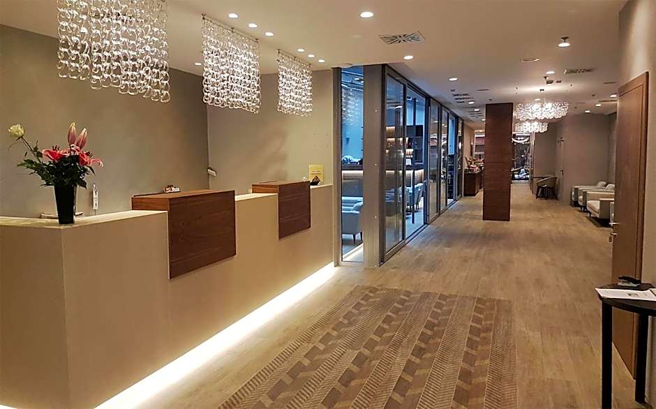Boutique Hotel Budapest