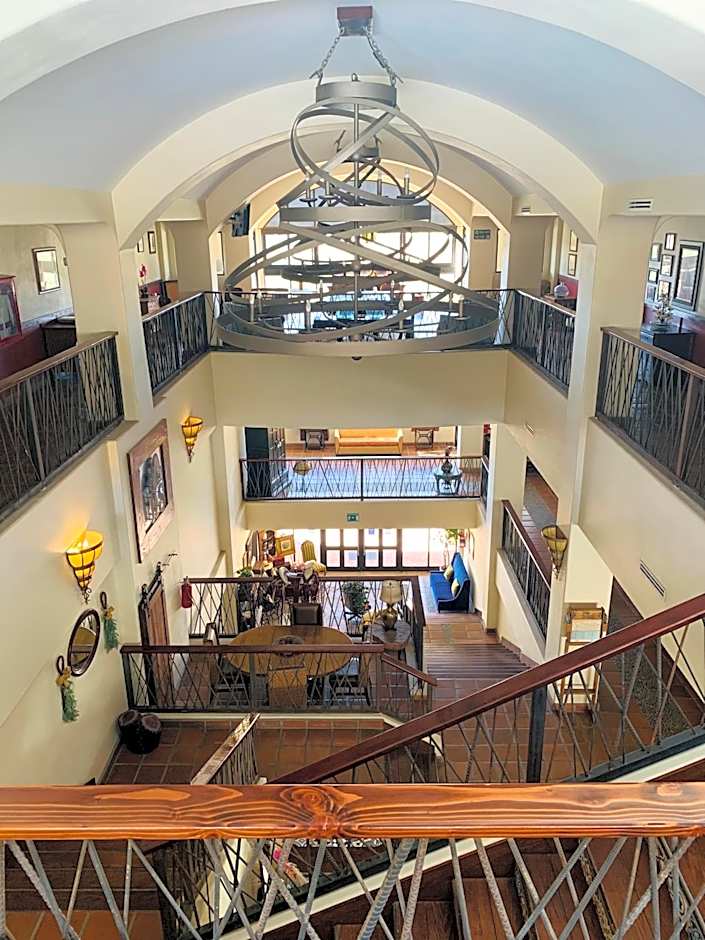 Hotel Hacienda Santana