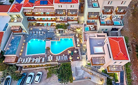 Mystery Skiathos Luxury Residence