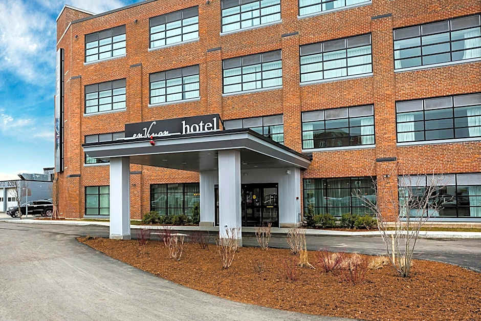 enVision Hotel Boston-Everett