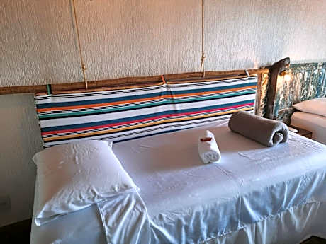 Suite with Garden View