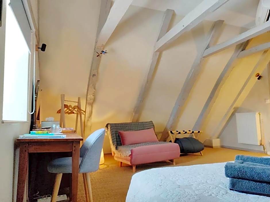 Maison d'Hôtes La Grange