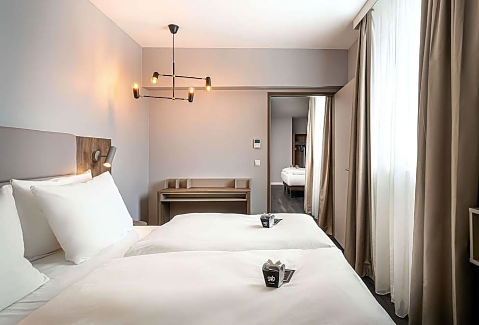 elaya hotel oberhausen, Trademark by Wyndham
