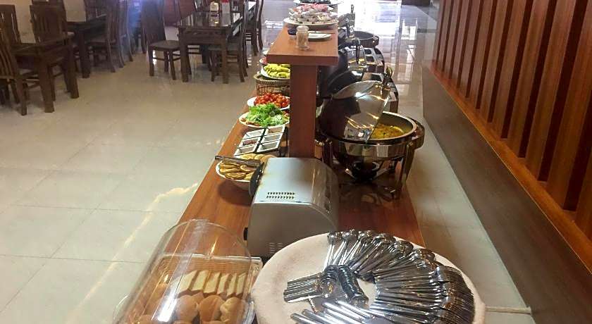 Vientiane Garden Villa Hotel