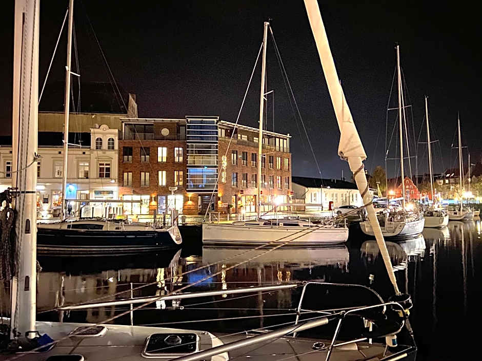 Hotel Kontorhaus Stralsund