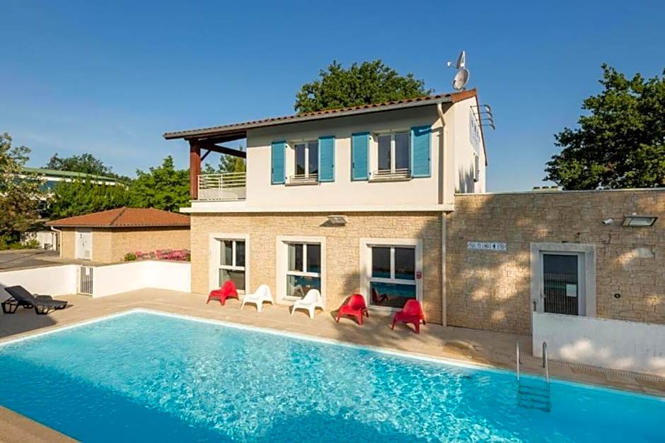 Garden & City Lyon - Lissieu