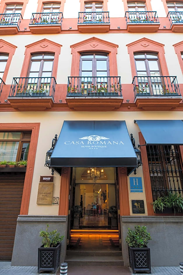 Casa Romana Hotel Boutique