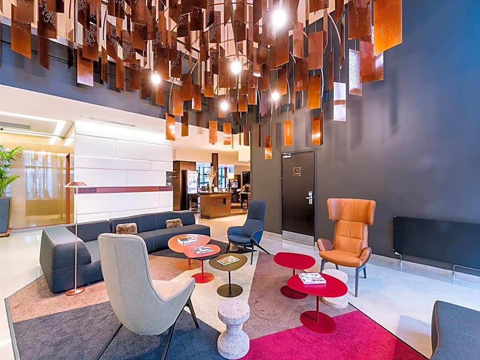 DoubleTree by Hilton Paris Boulogne