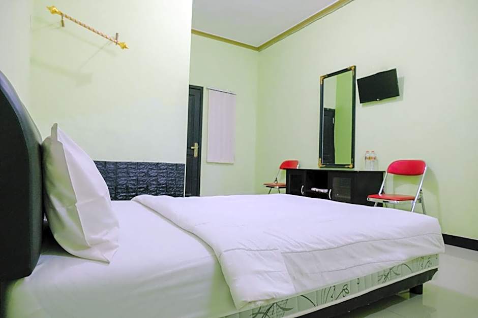 OYO Life 2508 Alba Suites Homestay Syariah