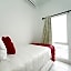 RedLiving Apartemen Patra Land Urbano - Happy Rooms Tower Mid-West with Netflix