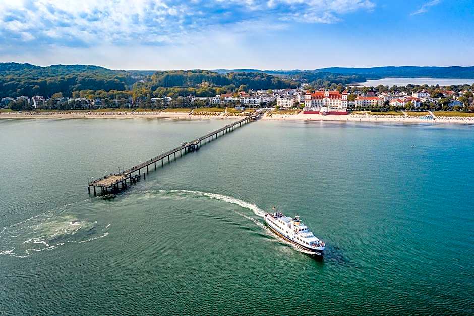 Strandvilla Glückauf