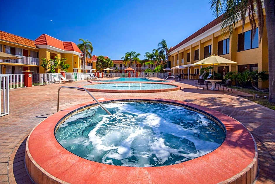 Quality Inn & Suites Conference Center