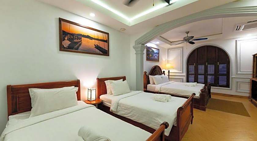 Mylaohome Hotel & Spa