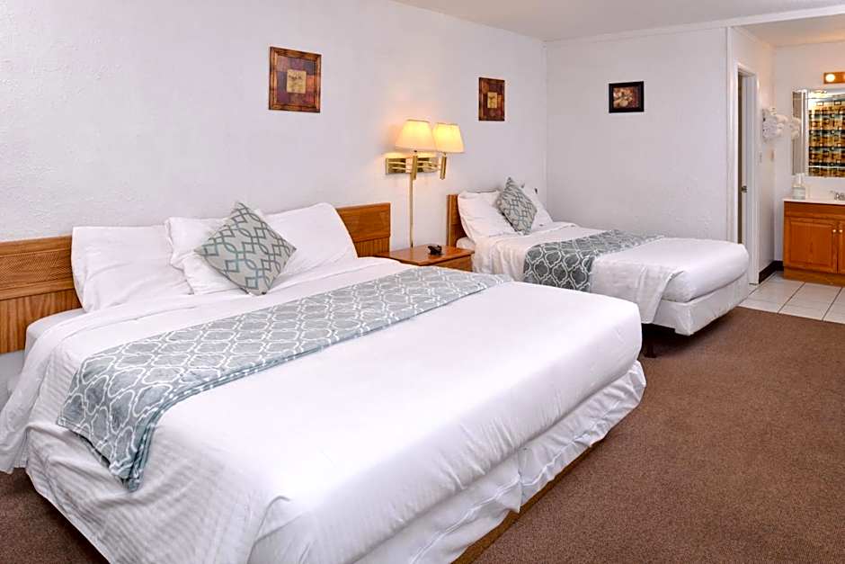 Red Carpet Inn Battleboro