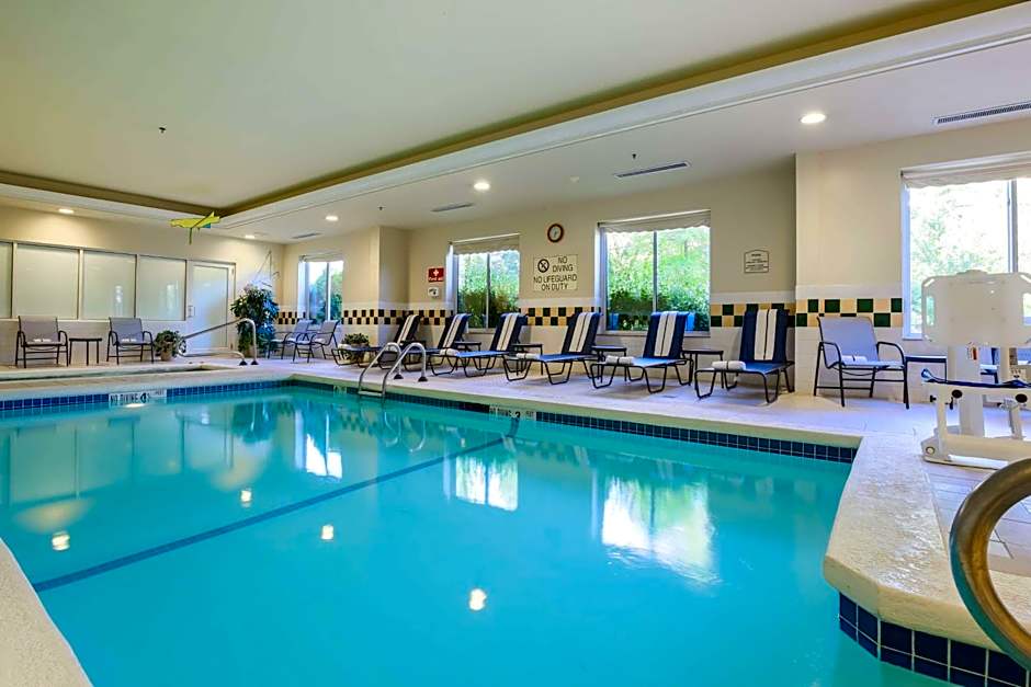 Hilton Garden Inn Nanuet