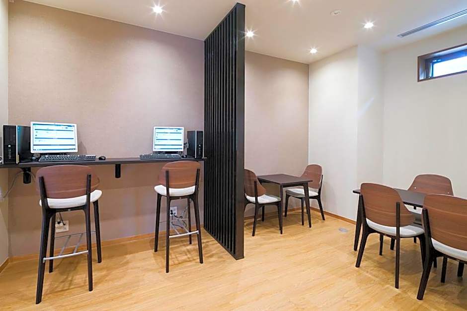 JR-East Hotel Mets Kitakami