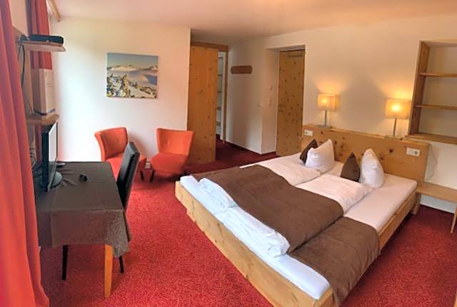 Berghotel-Gasthof Gstrein