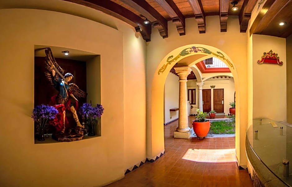 Hotel Casa Barrocco Oaxaca