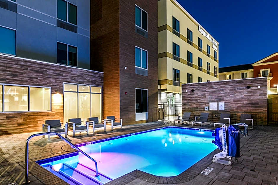 Fairfield Inn & Suites by Marriott Ontario Rancho Cucamonga