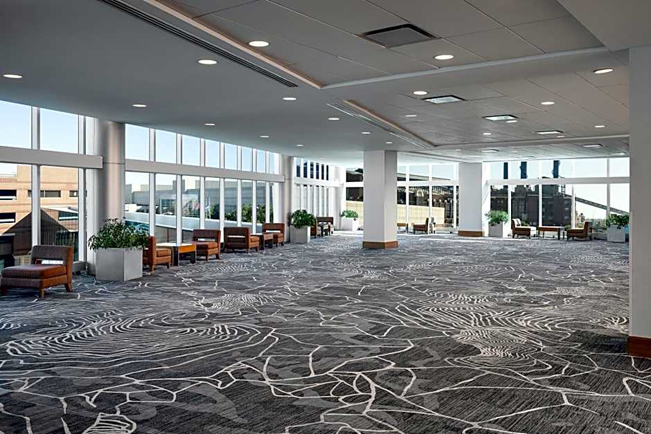 JW Marriott Indianapolis