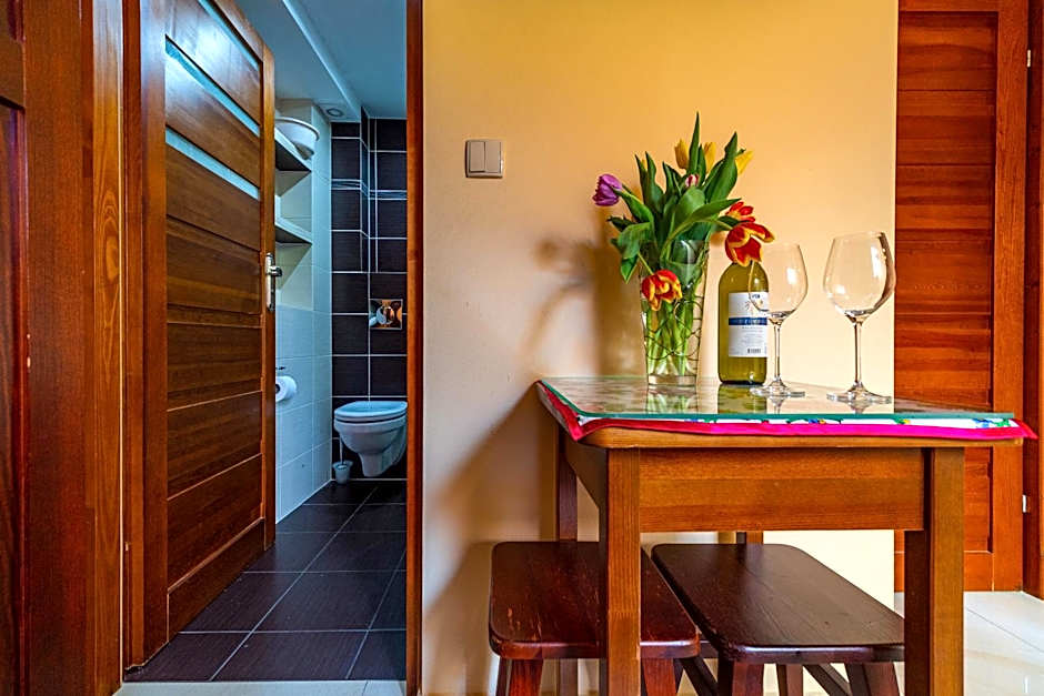 Apartamenty i Pokoje w Willi na Ubocy