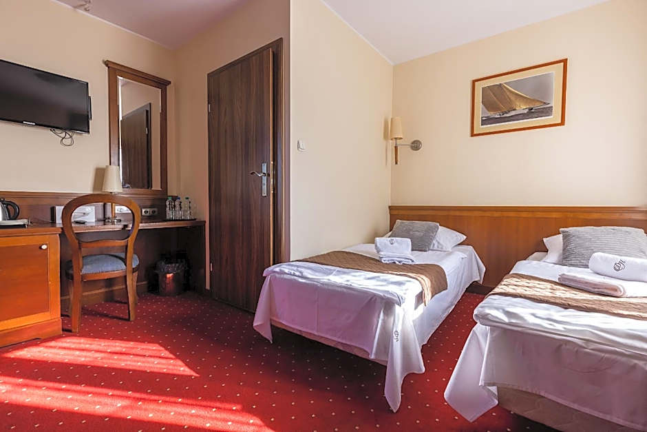 Hotel Diamond w Białym Dworku