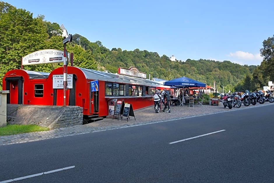 Wolkensteiner Zughotel