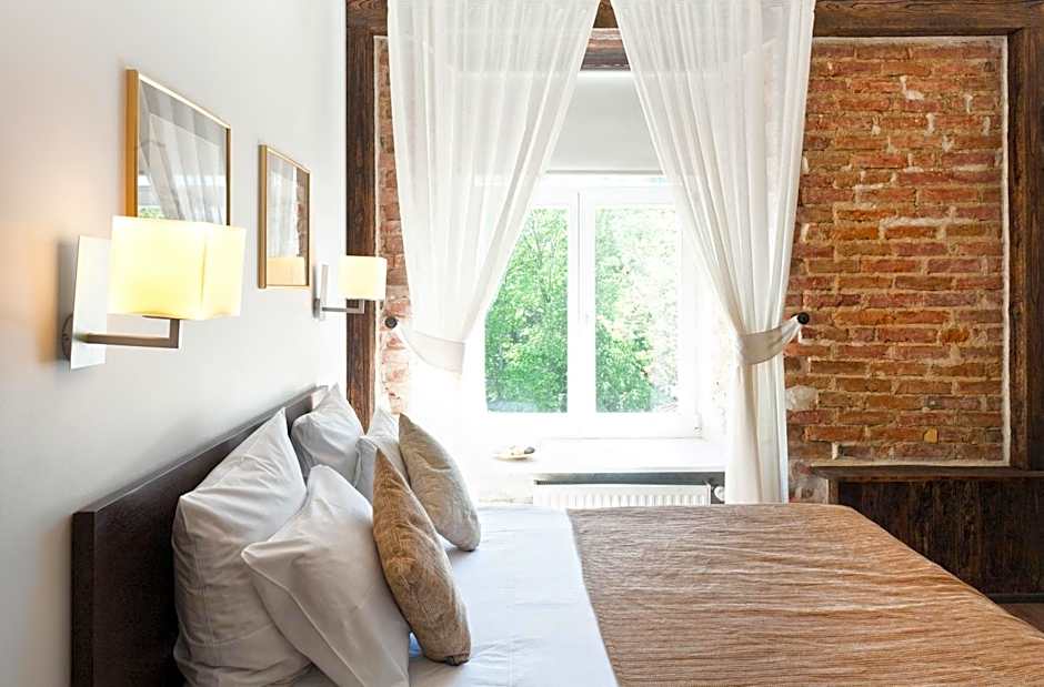 The von Stackelberg Hotel Tallinn