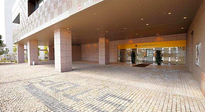 Hotel The West Hills Mito