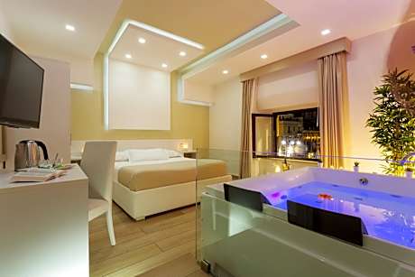 King Room with Spa Bath