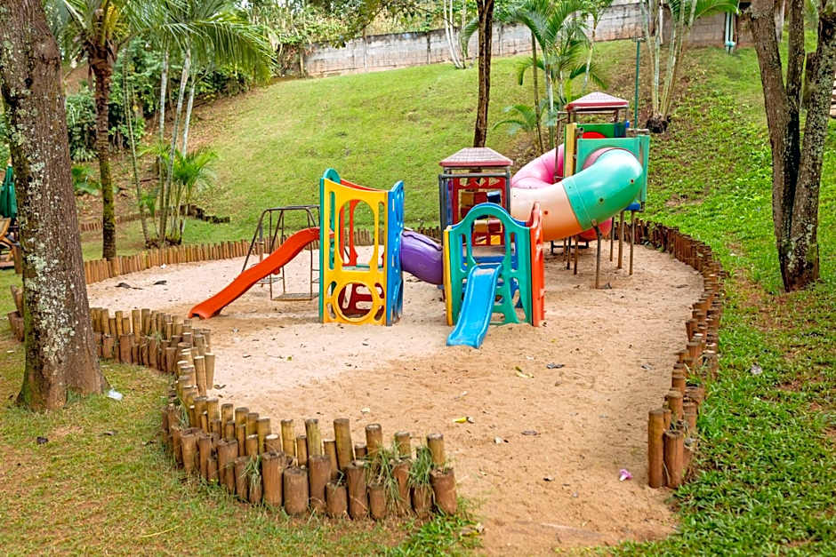 O melhor das águas quentes! Thermas Paradise Rio Quente