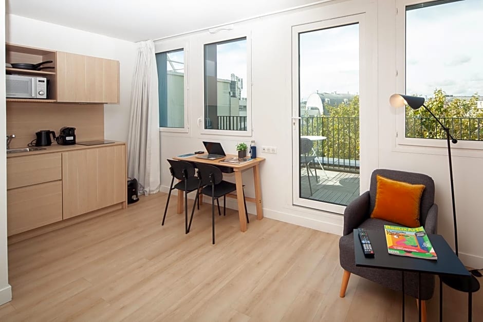 FINESTATE Coliving Mairie d'Issy