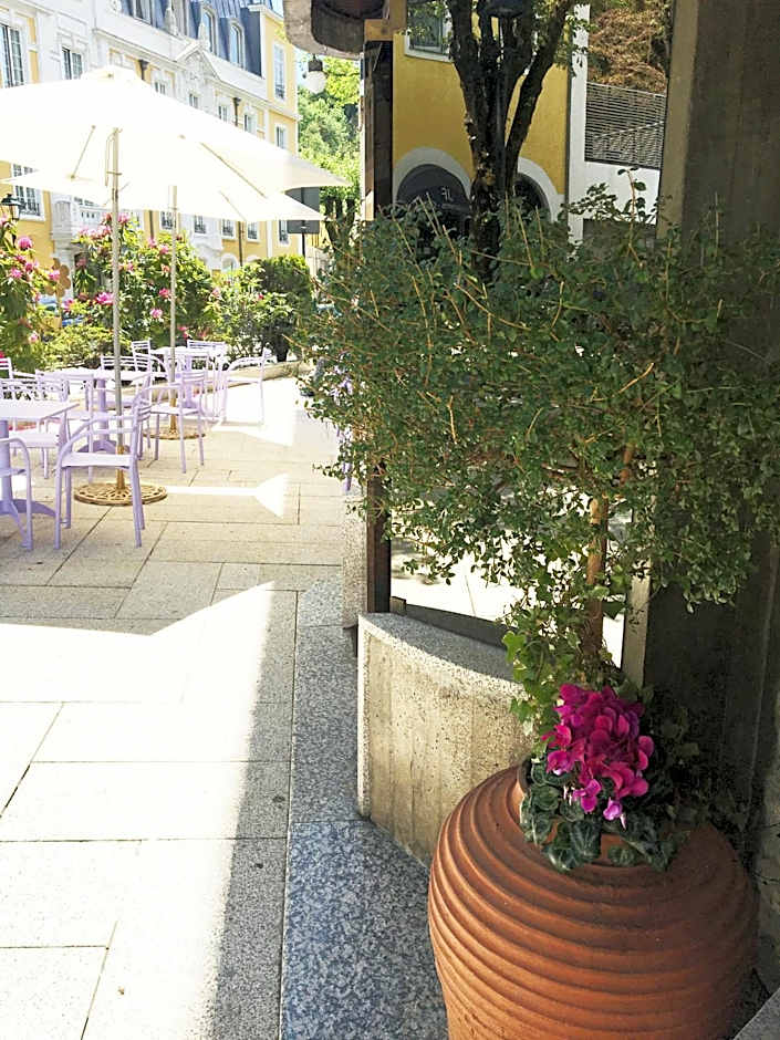 Hotel Central Jardim