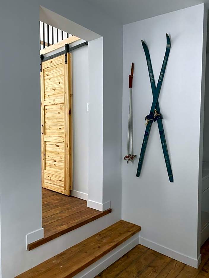 Le Monk ,chalet, motoneige, quad ,nature, randonné pédestre