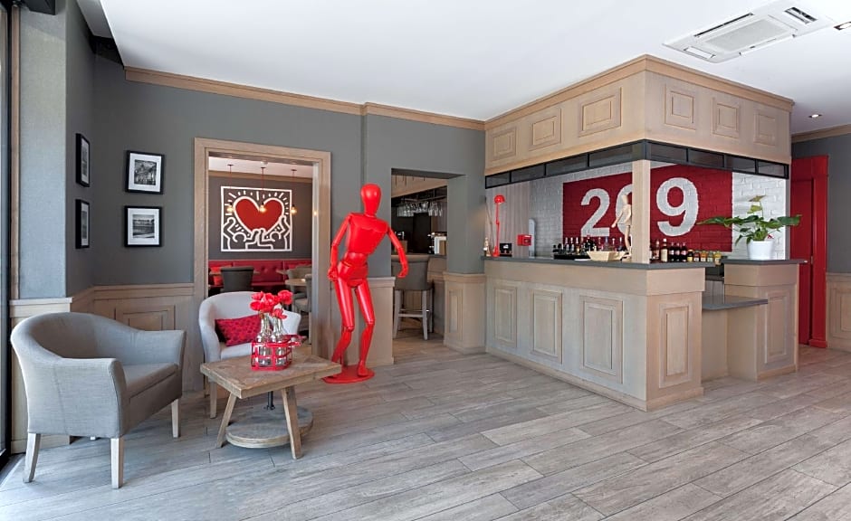 Hotel Le 209 Paris Bercy