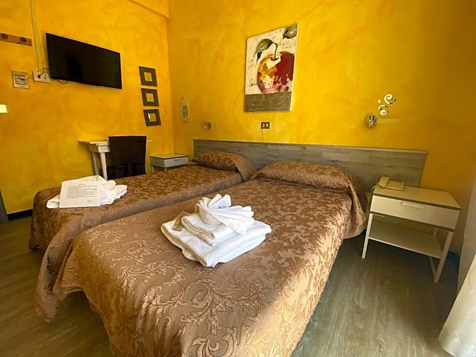 Hotel Eva La Romantica