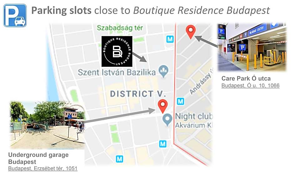 Boutique Residence Budapest