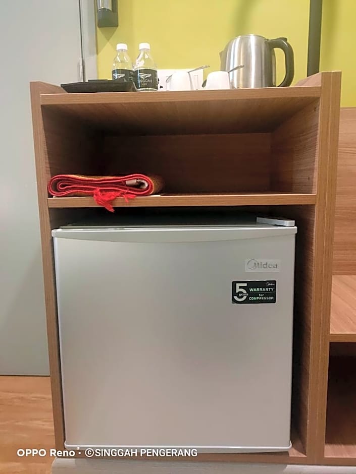 Singgah Pengerang Hotel