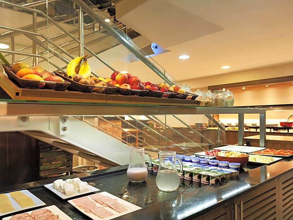 Mercure Rj Nova Iguacu Hotel