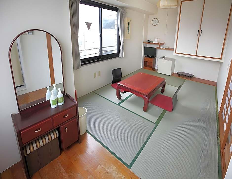 Amami Port Tower Hotel